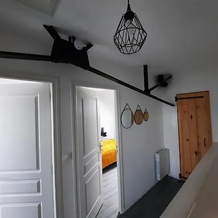 Mouettes Et Chouettes شقة *