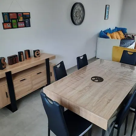 Mouettes Et Chouettes شقة