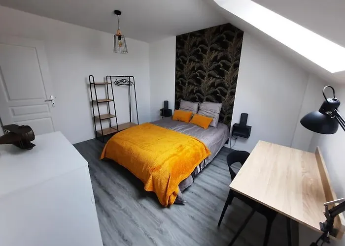 Apartmán Mouettes Et Chouettes