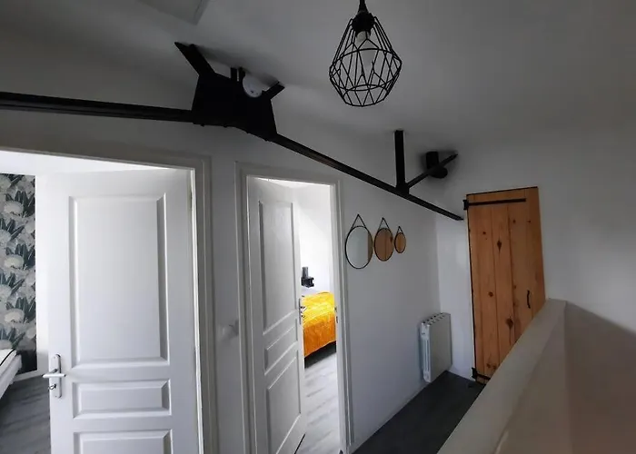 Mouettes Et Chouettes Apartmán *