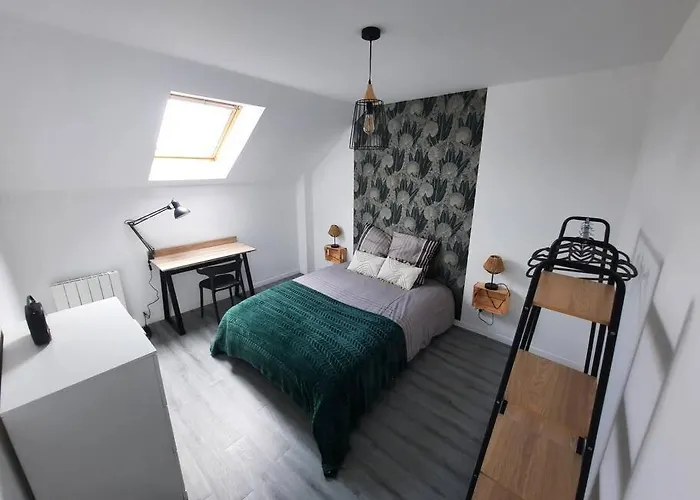 Mouettes Et Chouettes Apartmán Saint-Hilaire-Petitville