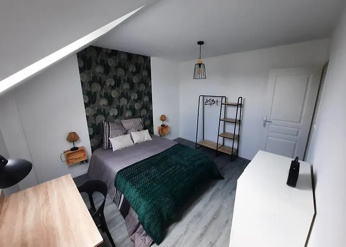 Apartmán Mouettes Et Chouettes